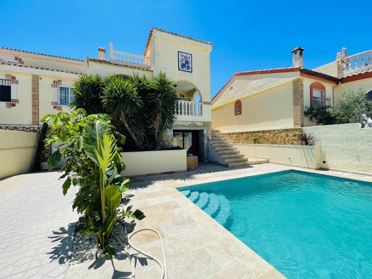 Casa Azure Villa Gran Alacant Exterior photo