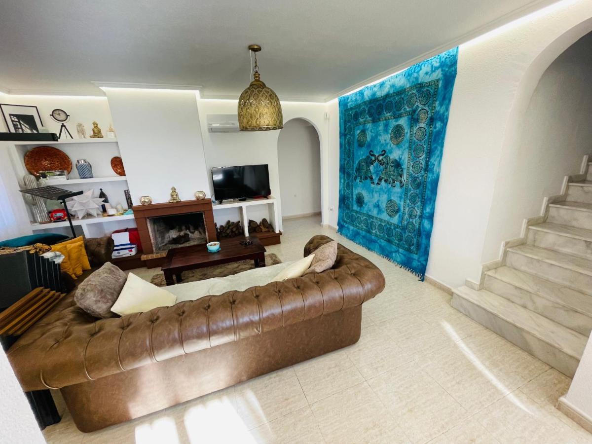 Casa Azure Villa Gran Alacant Exterior photo